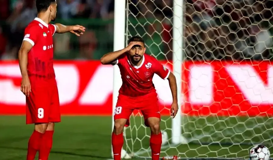 واکنش به شادی گل جنجالی 
