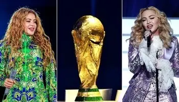 اجرای مجانی شکیرا و مدونا!