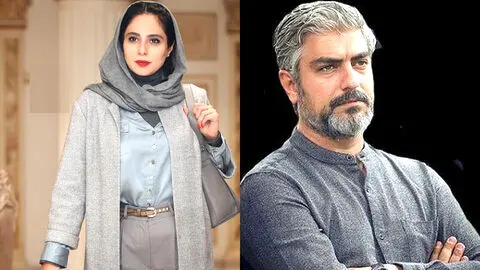 مهدی پاکدل و رعنا آزادی‌ور از هم جدا می‌شوند؟!