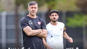 کریم باقری به زودی در تمرینات پرسپولیس