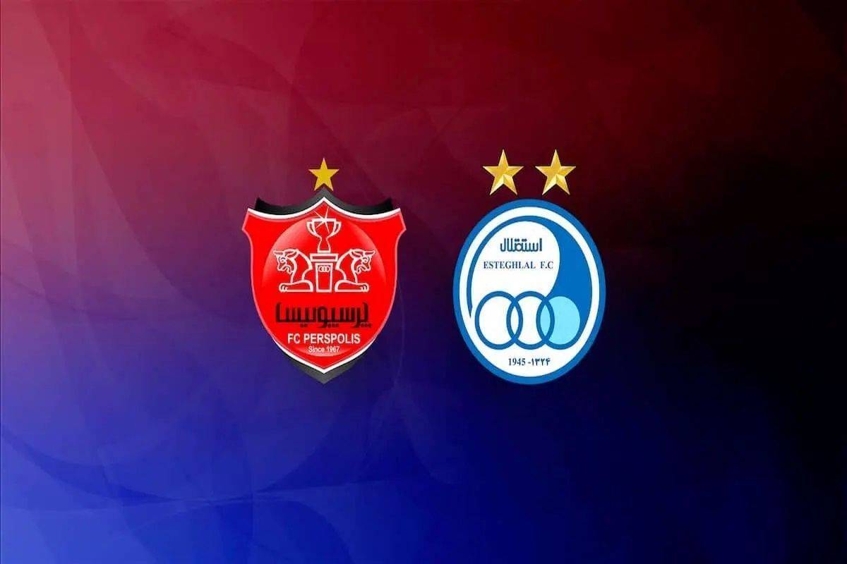 رسانه باشگاه استقلال نام و نشان پرسپولیس را رسما حذف کرد