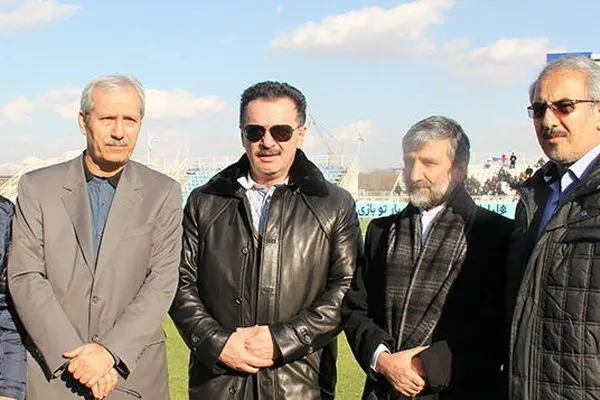 آقای تاجر عذرخواهی می کنیم!