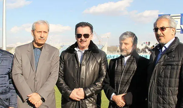 آقای تاجر عذرخواهی می کنیم!