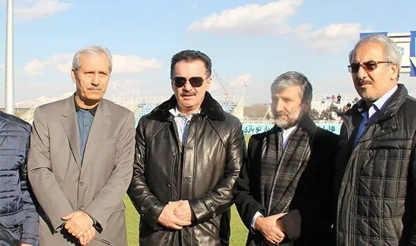 آقای تاجر عذرخواهی می کنیم!