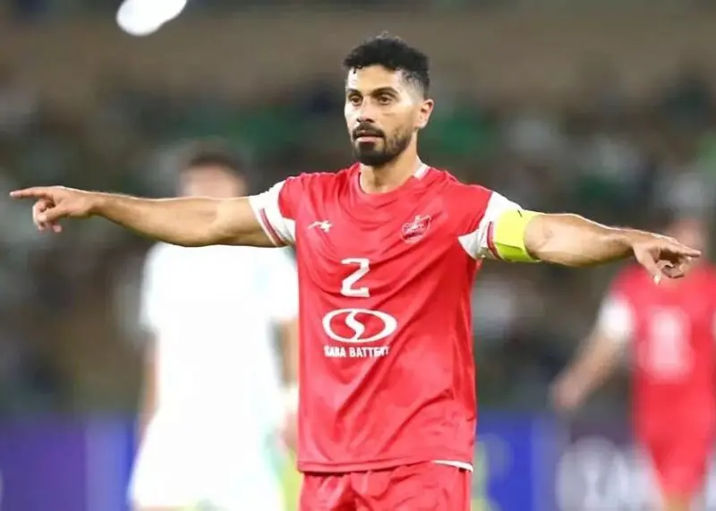 مدت دوری عالیشاه از میادین مشخص شد