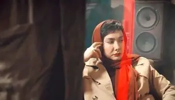 هانیه توسلی و «کنکِل»: بازیگری که نمی‌خواهد دیده شود، اما نمی‌شود او را ندید