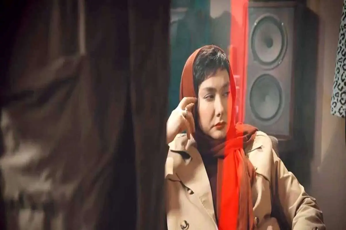 هانیه توسلی و «کنکِل»: بازیگری که نمیخواهد دیده شود، اما نمیشود او را ندید