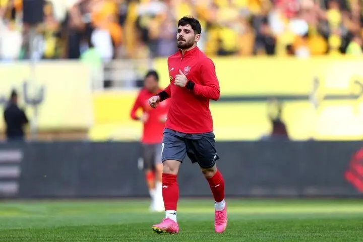 عمری و پرسپولیس در آستانه امضا نهایی 