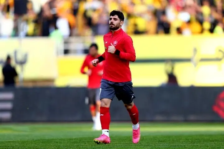 عمری و پرسپولیس در آستانه امضا نهایی 