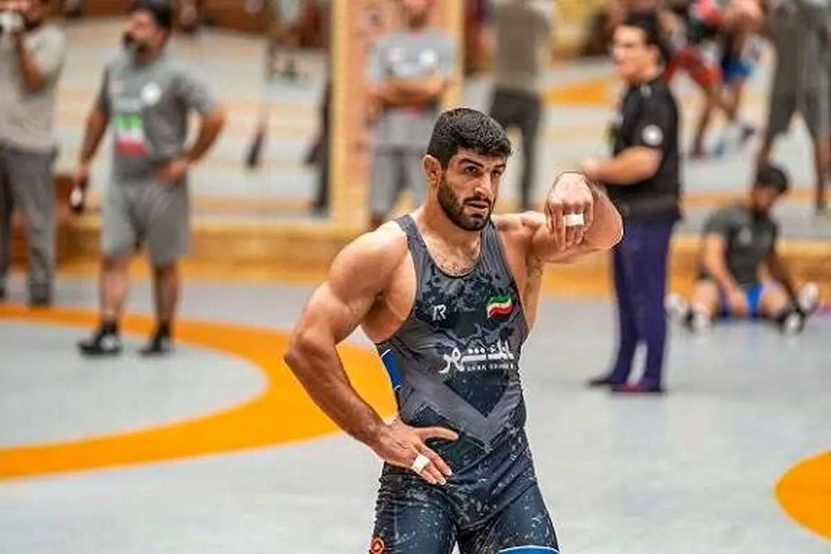 ضعف بزرگ کامران قاسم پور