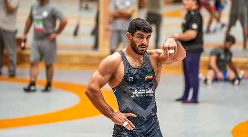 ضعف بزرگ کامران قاسم پور