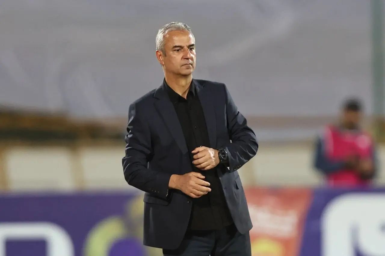 کارتال فردا با پرسپولیس فسخ می کند !؟