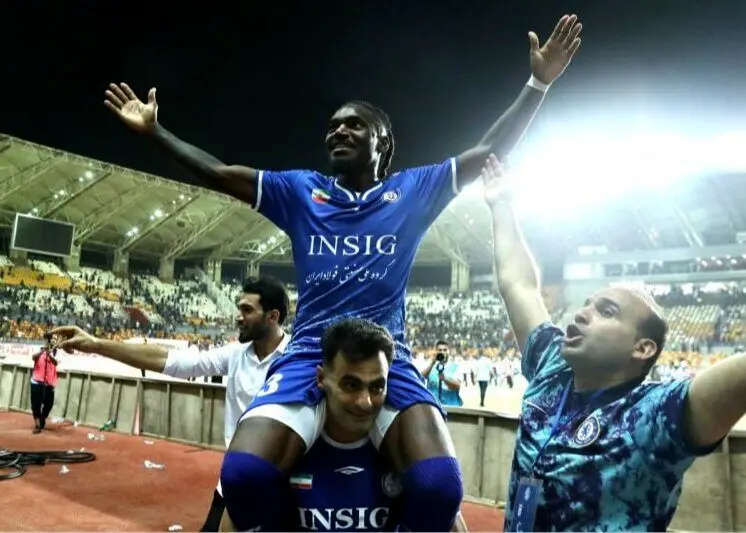اولین خرید نیم فصل پرسپولیس | توافق انجام شد