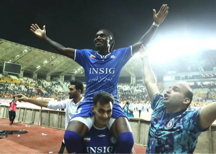 اولین خرید نیم فصل پرسپولیس | توافق انجام شد