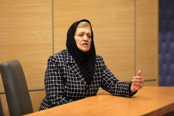 آتشی که فریده روشن کرد