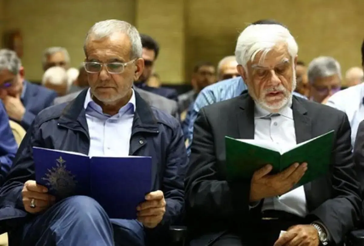 کنایه به پزشکیان در صداوسیما؛ شما خودت سالمندی!