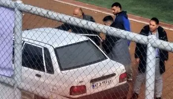 حتما باید کسی بمیرد؟