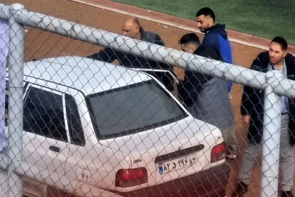 حتما باید کسی بمیرد؟