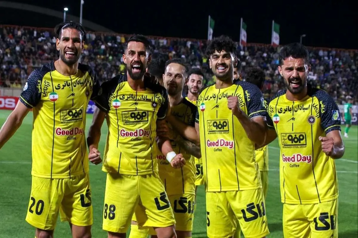 محرم چراغ خاموش در کورس قهرمانی