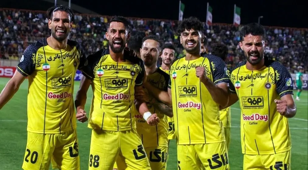 محرم چراغ خاموش در کورس قهرمانی