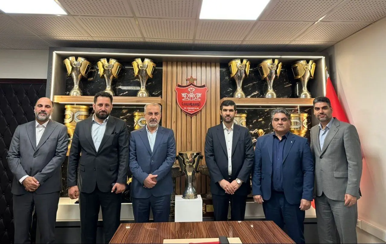 پرسپولیس در انتظار اتفاقات بعد از بازی با سپاهان