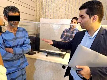 قتل هولناک یک جوان با 2 لیتر اسید | نقشه از داماد و اجرا از پدرزن!