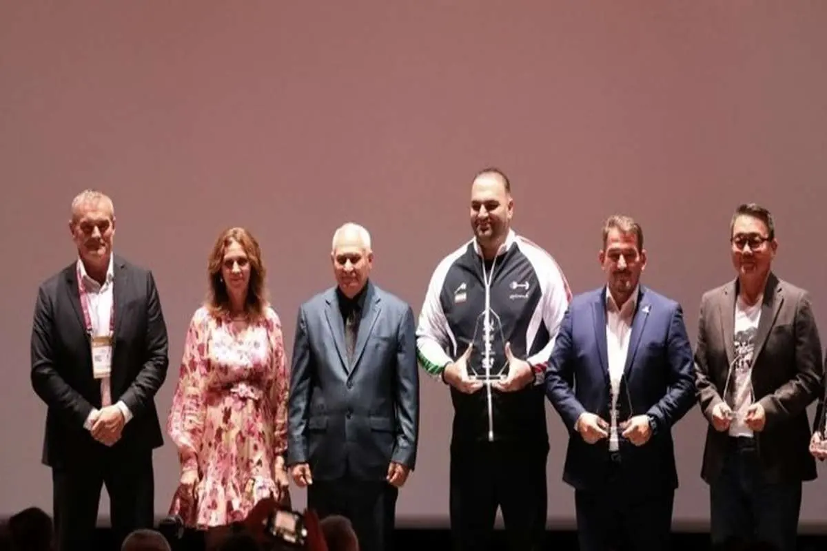 قهرمانی مبارک تیم بهداد اما ...