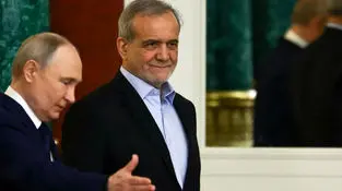 آمریکا: روسیه به جمهوری اسلامی ایران در هدف قرار دادن رادارها و ناوهای ما، کمک می کند