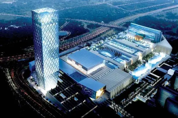 مرگ گردشگر تونسی بر اثر سقوط در چاله «ایران‌مال»