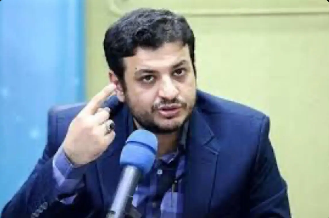 توئیت جنجال‌برانگیز رائفی‌پور درباره زلزله سمنان