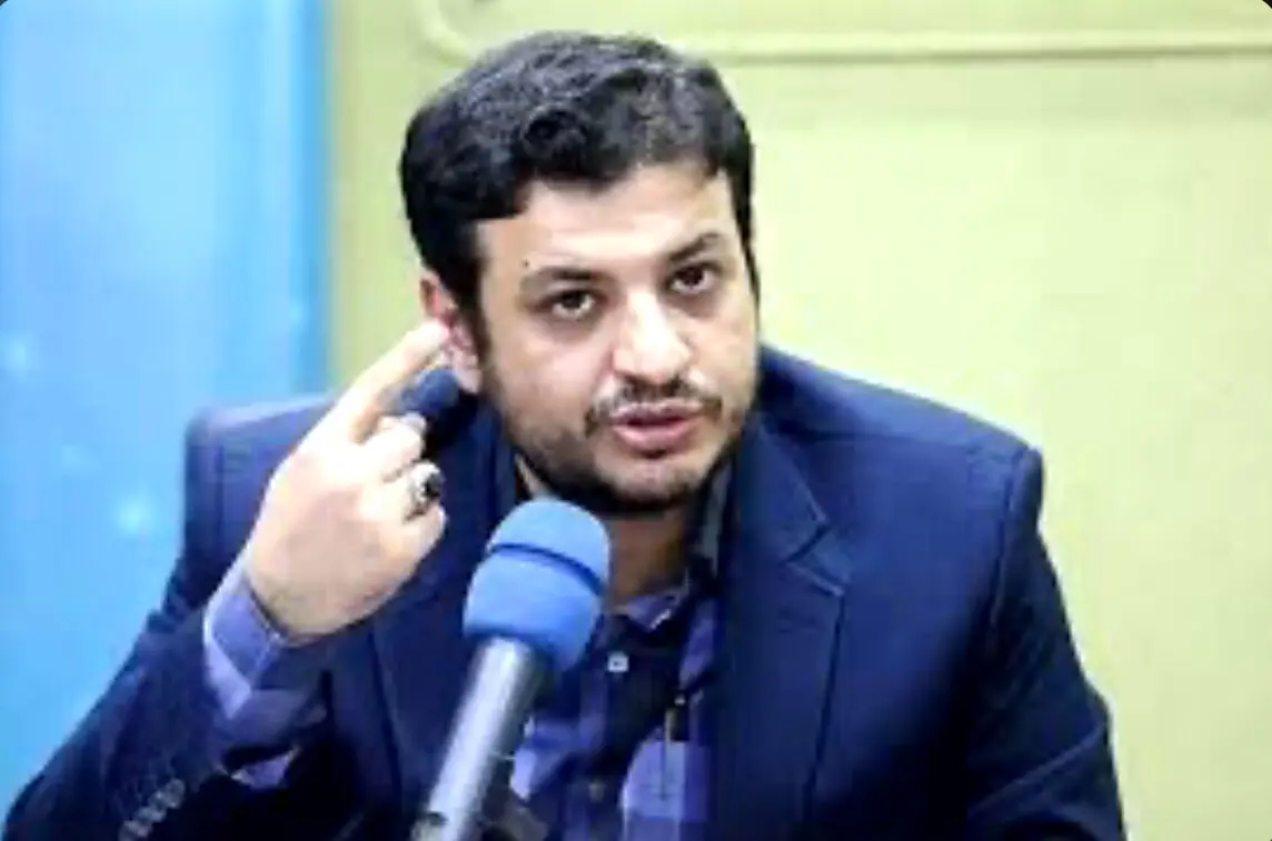 توئیت جنجال‌برانگیز رائفی‌پور درباره زلزله سمنان