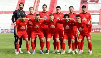 خوش رقصی حریف و مظلومیت تراکتور