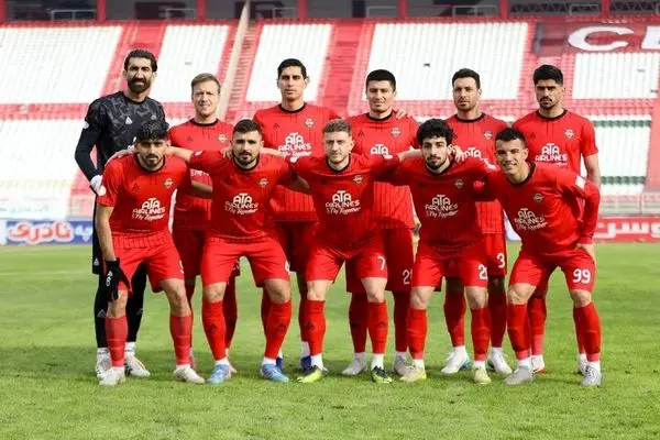 خوش رقصی حریف و مظلومیت تراکتور