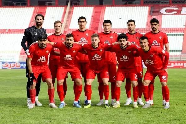 خوش رقصی حریف و مظلومیت تراکتور