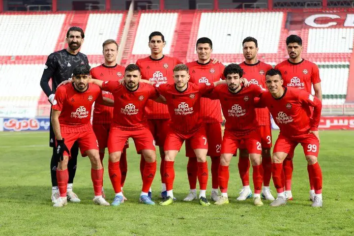 خوش رقصی حریف و مظلومیت تراکتور