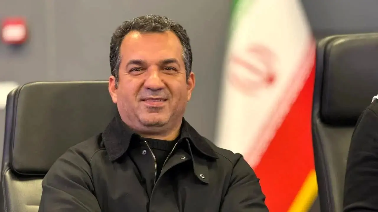 انتخاب آزاد برای داوری جام جهانی