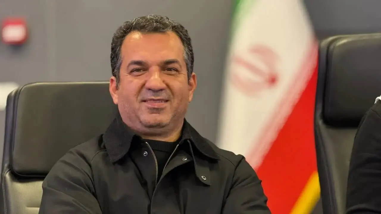 انتخاب آزاد برای داوری جام جهانی