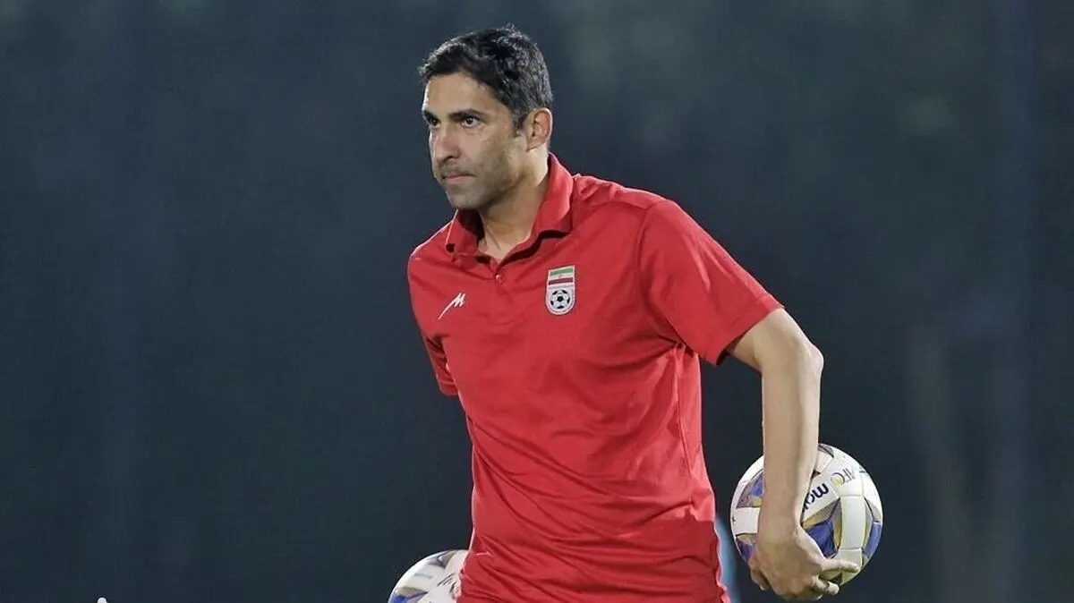 وحید هاشمیان سرمربی پرسپولیس شد