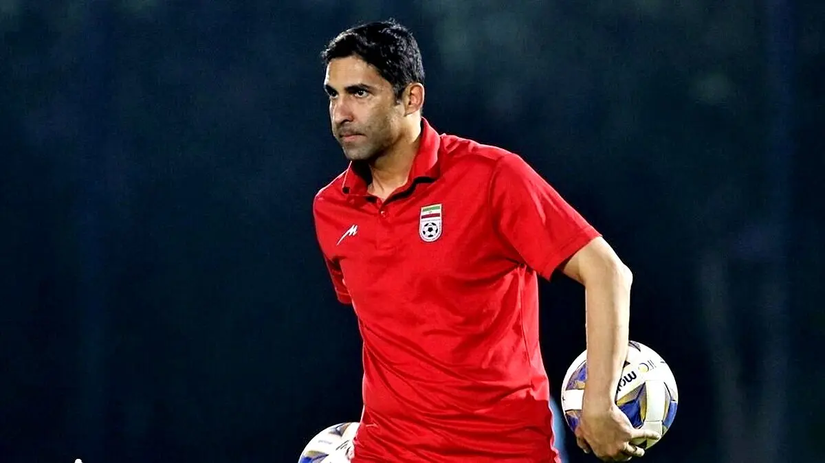 وحید هاشمیان سرمربی پرسپولیس شد