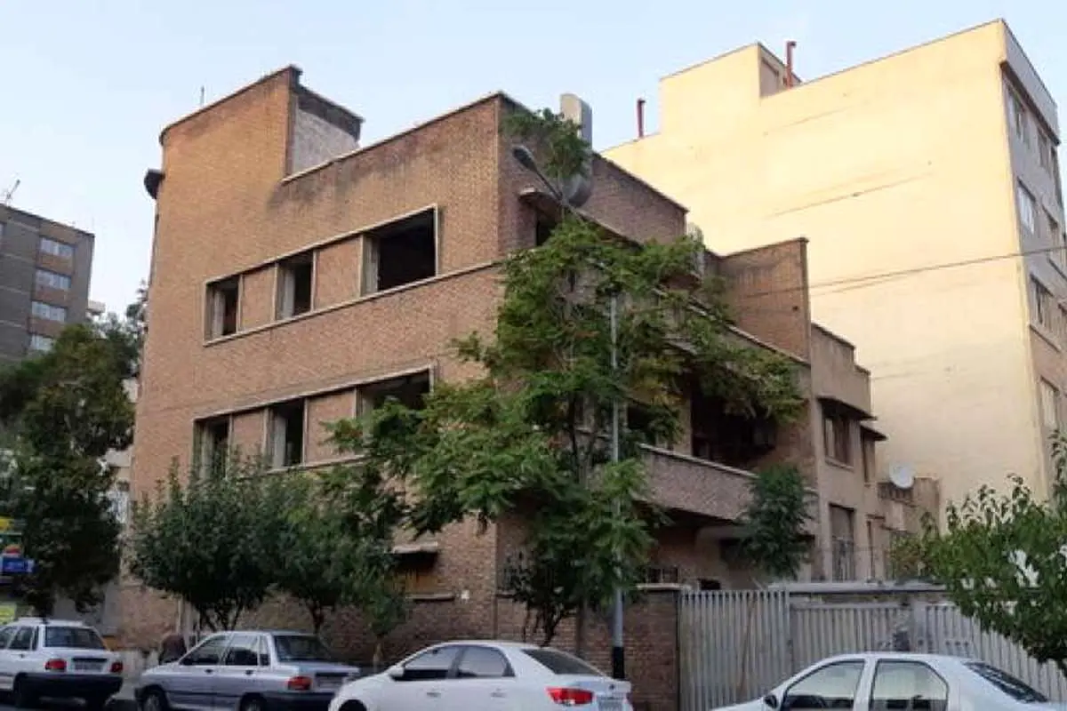 تبدیل خانه احمد شاملو به مجموعهای فرهنگی در مرکز شهر