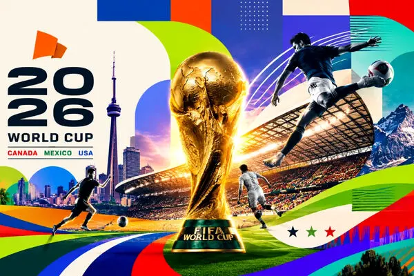 جام جهانی 2026؛ نتایج، جدول گروه‌ها و برنامه کامل بازی‌ها