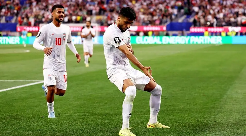 پرونده سازی فیک برای گلزن ایران