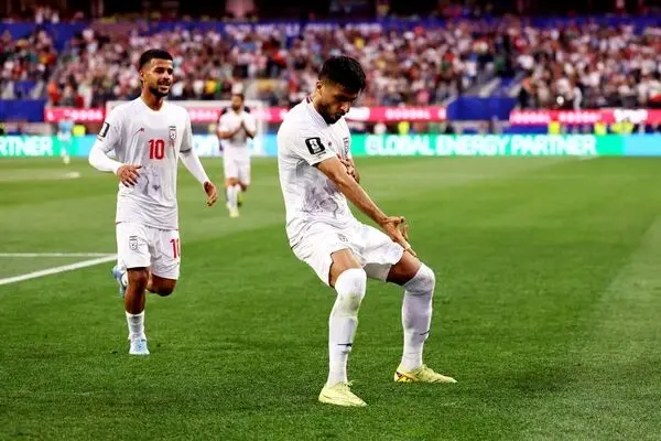 پرونده سازی فیک برای گلزن ایران