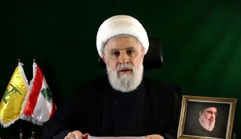جانشین سیدحسن نصرالله انتخاب شد | نعیم قاسم کیست؟