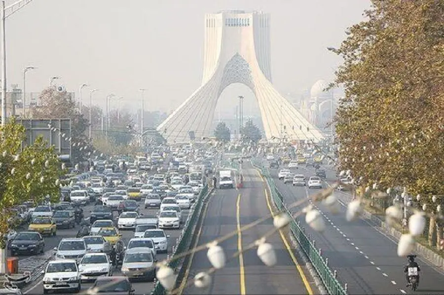 آژیر خطر برای تهران؛ از خانه خارج نشوید