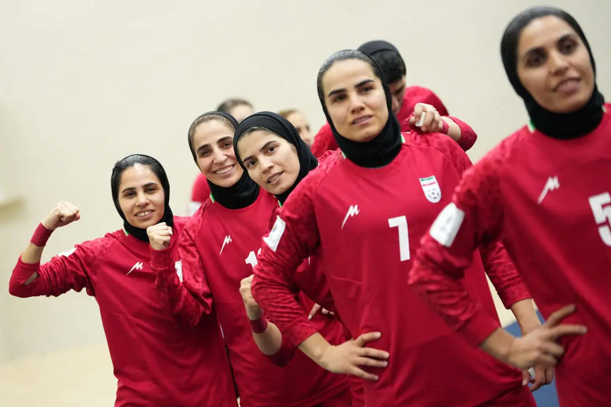 با تمام وجود جنگیدیم