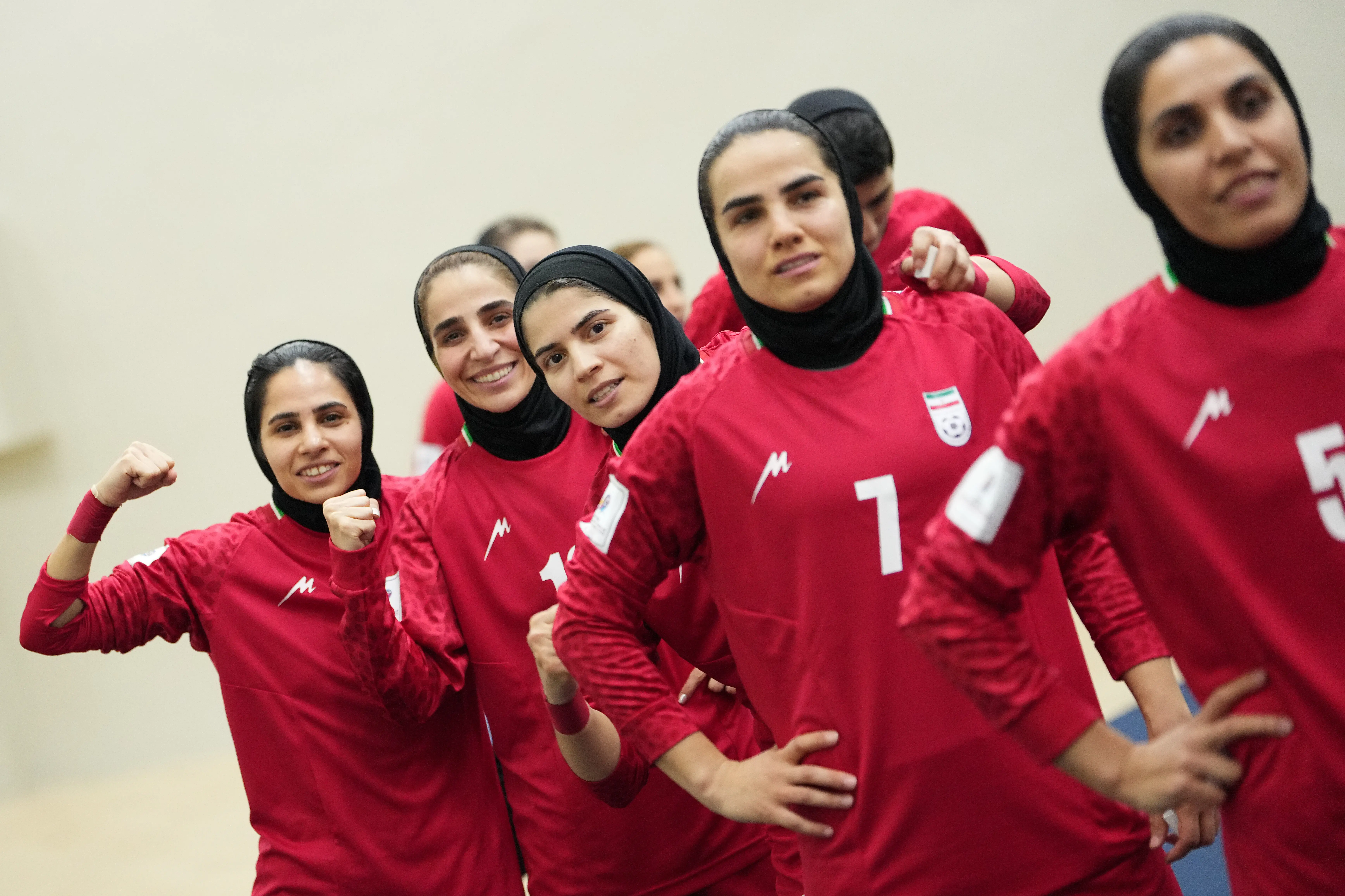 با تمام وجود جنگیدیم