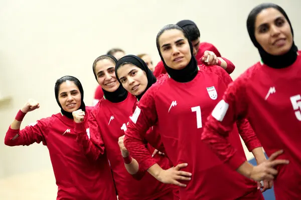 با تمام وجود جنگیدیم