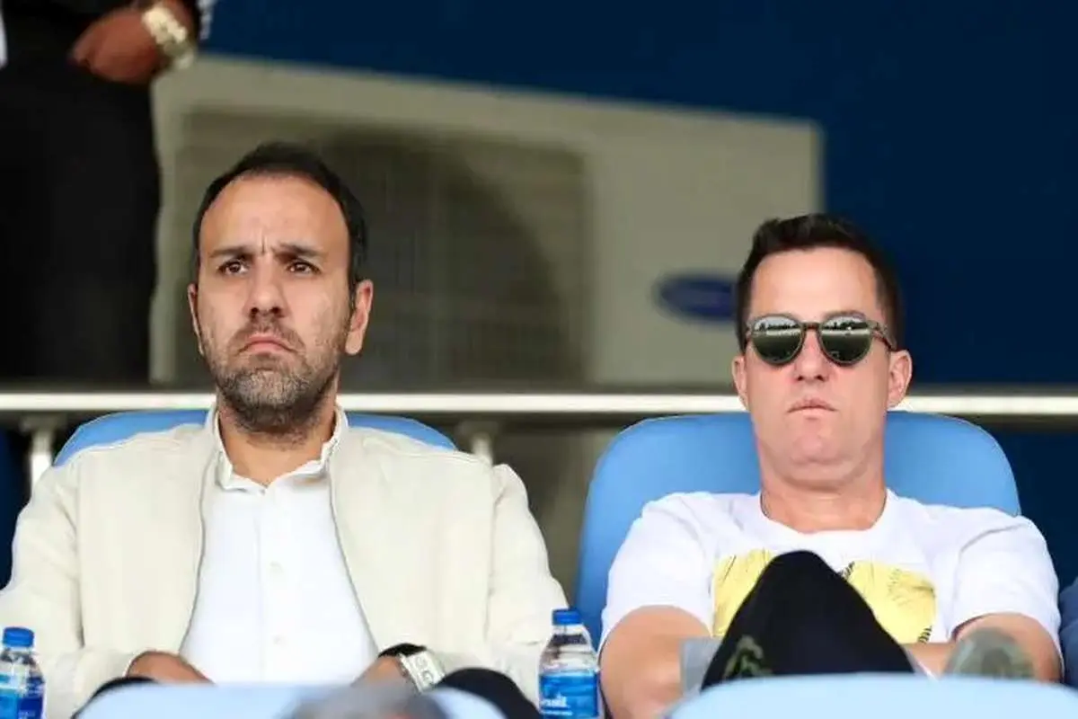 خبر جدید از پرسپولیس