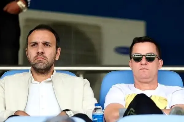 خبر جدید از پرسپولیس